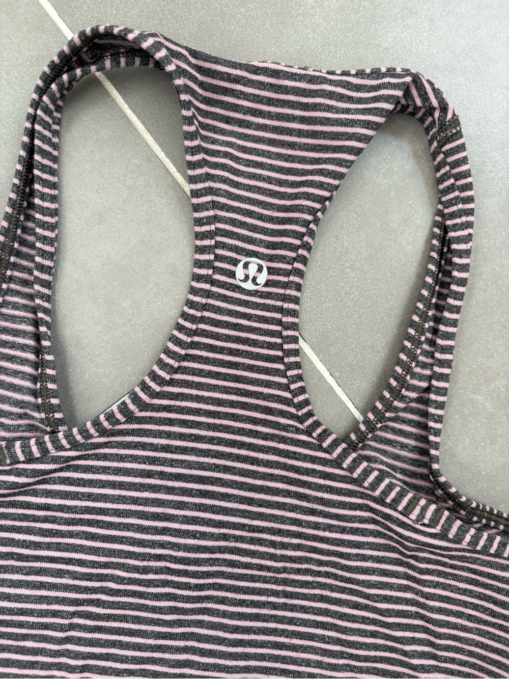 Lululemon Cool Racerback Race Length - Picture 4 of 4